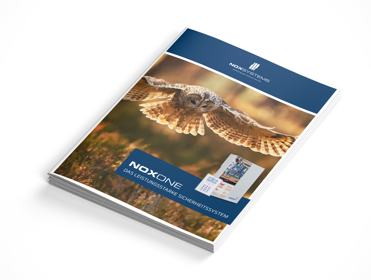 The new NOX brochures